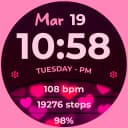 Bloom Hearts icon