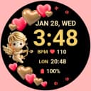Valentines Holiday icon