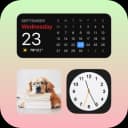 Widgets OS 18 - Color Widgets icon