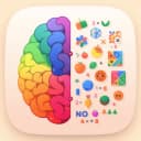 Brain Math: Puzzles Games icon
