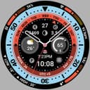 BRN204 : Watch Face icon