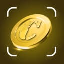 Coin Identifier: Value Scanner icon