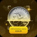 Coin Identifier - Coin Value icon