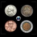 Coin Value Identifier & Scan icon