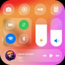 Control Panel Plus - Center icon
