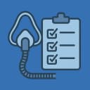 CPAP Supply Tracker icon