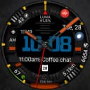 Hybrid Watch Face CUE166 icon