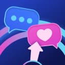Online Chat – Crush Date icon