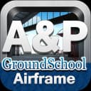 FAA A&P Airframe Test Prep icon