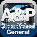 FAA A&P General Test Prep icon