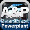 FAA A&P Powerplant Test Prep icon