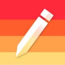 Notes : Color Folders & Lists icon