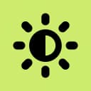 App Brightness Manager icon