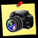 NoteCam Pro - photo with notes icon