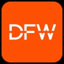DFW Airport icon