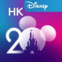 Hong Kong Disneyland icon