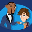 Spies in Disguise Stickers icon