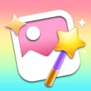 DIY Wallpaper Maker Collage icon