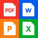 All Document Reader: PDF icon