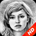 Pencil Sketch HD icon