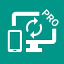 File Backup to PC icon