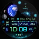 Galactic Nova  - Watch Face icon