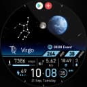 Zodiac Constellation Watch icon