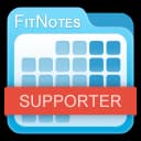 FitNotes Supporter icon