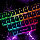 LED Keyboard: Colorful RGB icon