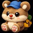 Fluffy 3D - Icon Pack icon