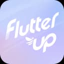 FlutterUp - Chat, Date & Spark icon