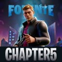 BATTLE ROYALE CHAPTER 5 icon