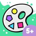 Art Adventure – Shapes & Color icon
