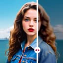 FramMe: AI Photo Editor icon