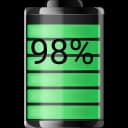 Battery Widget % Level Plus icon