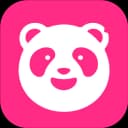 foodpanda: food & groceries icon