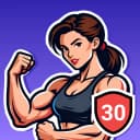 Glow Fitness Her icon
