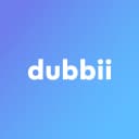 dubbii: the body doubling app icon