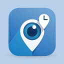 GeoTime Camera: GPS Map Stamp icon