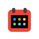 Calendar Pro for Wear OS icon