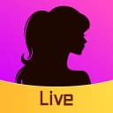 Tina Live - Video Chat & Meet icon