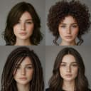 StyleMe: AI Hairstyle & Try-On icon