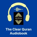 The Clear Quran Audiobook icon