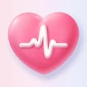 Beatly: Blood Pressure & Sugar icon