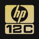 HP 12c Financial Calculator icon