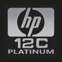 HP 12c Platinum Calculator icon
