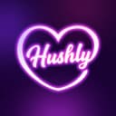 Hushly Dating App: Local Meet icon