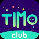 Timo Club - video & voice chat icon