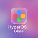 HyperOS Color Glass Icons icon