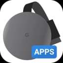 Chromecast & Android TV Apps icon